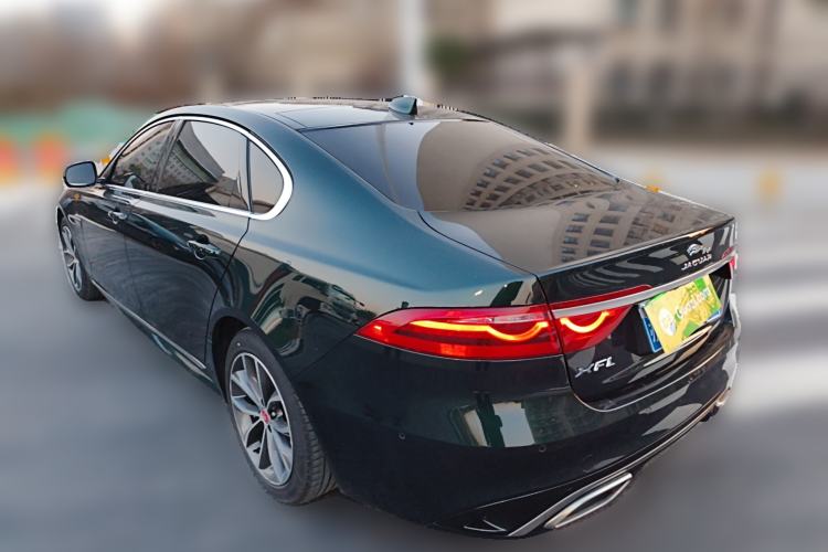 Used Jaguar XFL 2023 XFL 2.0T P250 Two-Wheel-Drive Elite Sport Edition
