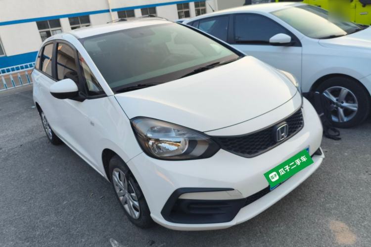 Used Honda Fit 2021 1.5L CVT Trend Edition