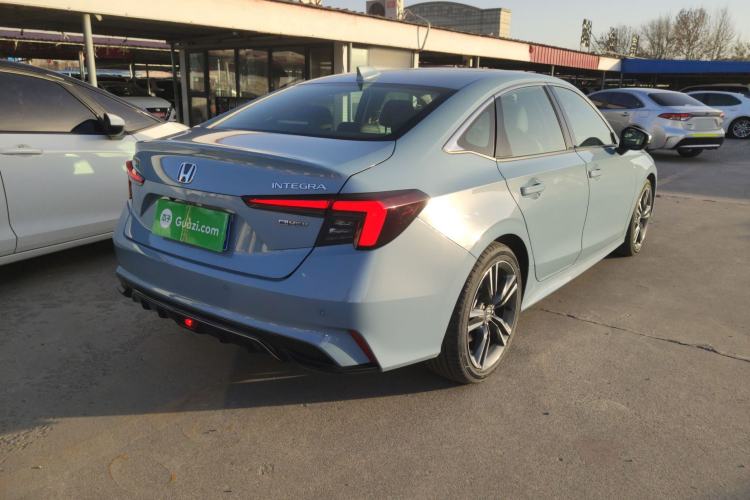 Used Honda Integra 2023 2.0L eHEV Sharp – Premium Edition