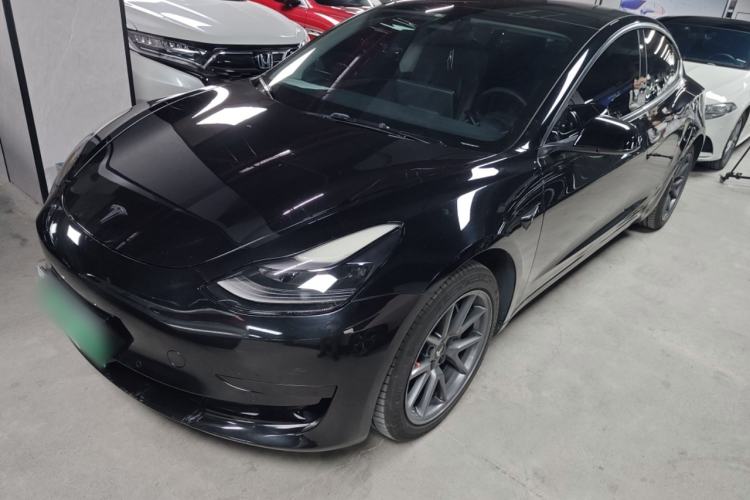 Used Tesla Model 3 2021 Standard Range Rear-Wheel Drive Upgraded Version 3D6