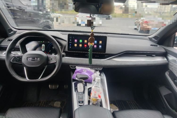 Used Geely Auto Preface 2023 2.0TD "Only This Verdant Green" Edition
