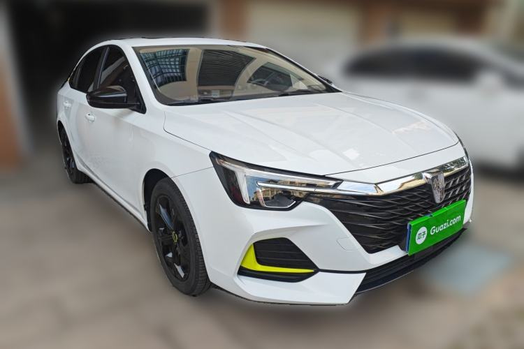 Used Roewe i6 MAX 2020 300TGI Automatic Sporty Cool Edition