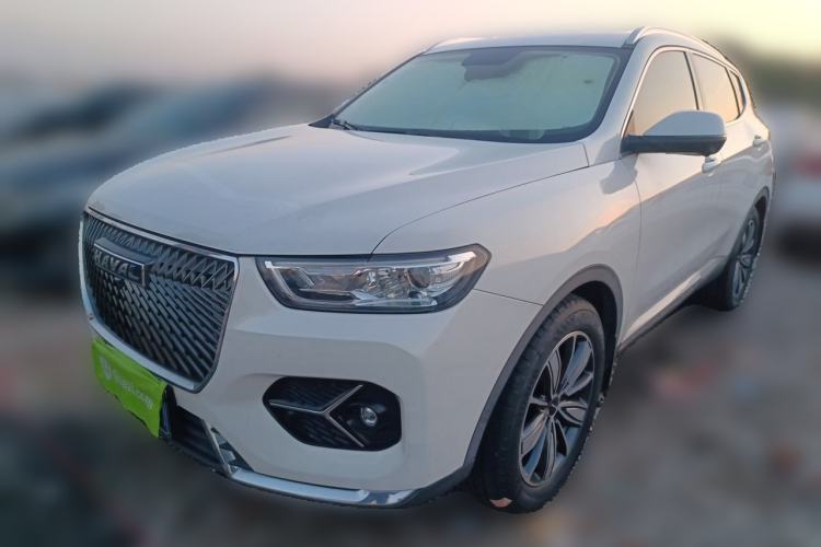 Used Haval H6 2021 1.5T Automatic Champion Edition
