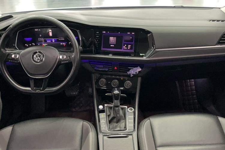 Used Volkswagen Sagitar 2021 200TSI DSG Comfort Connect Edition Interior 3