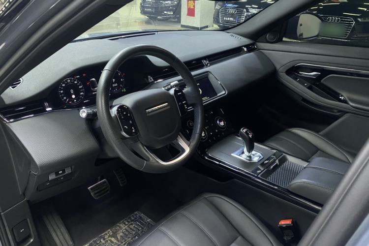 Used Land Rover Range Evoque 2020 249 PS R-DYNAMIC S Black Edition Sport Version