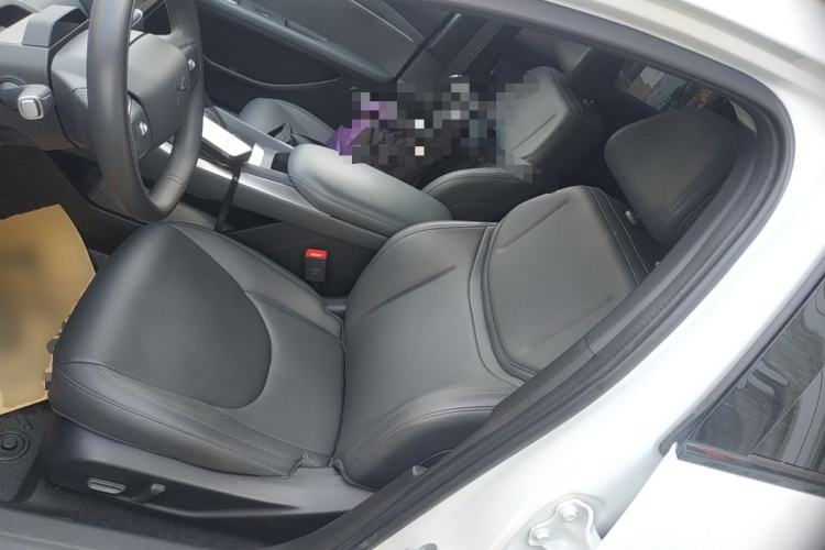 Used XPeng MONA M03 2024 515 Long-Range