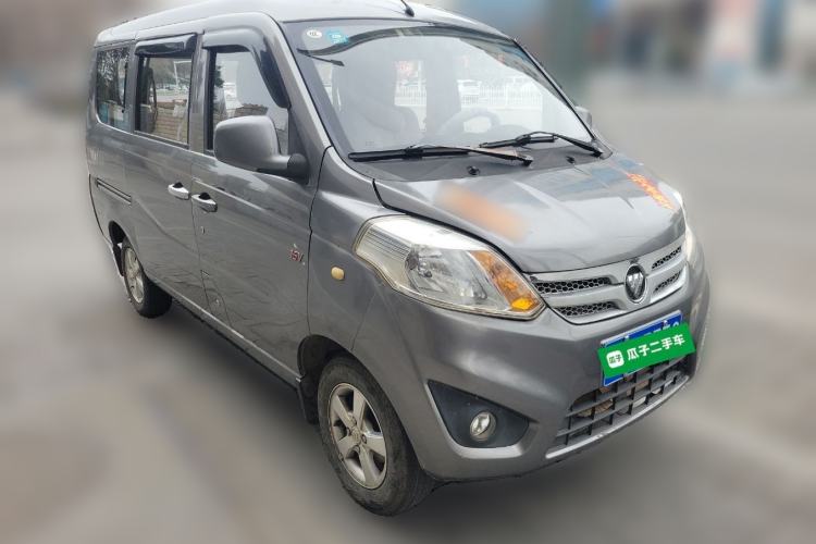 Used Foton Scenic V3 2015 1.2L Standard G12
