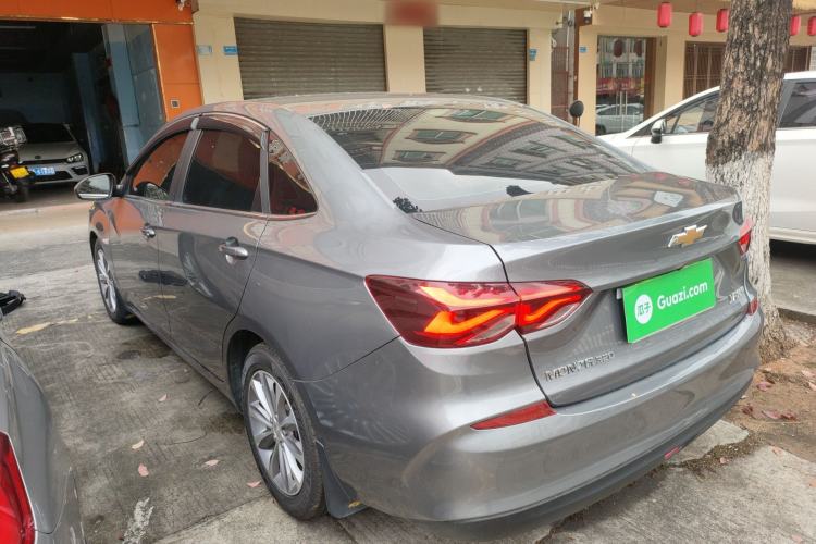 Used Chevrolet Monza 2022 320 Automatic Enjoyment Sunroof Version
