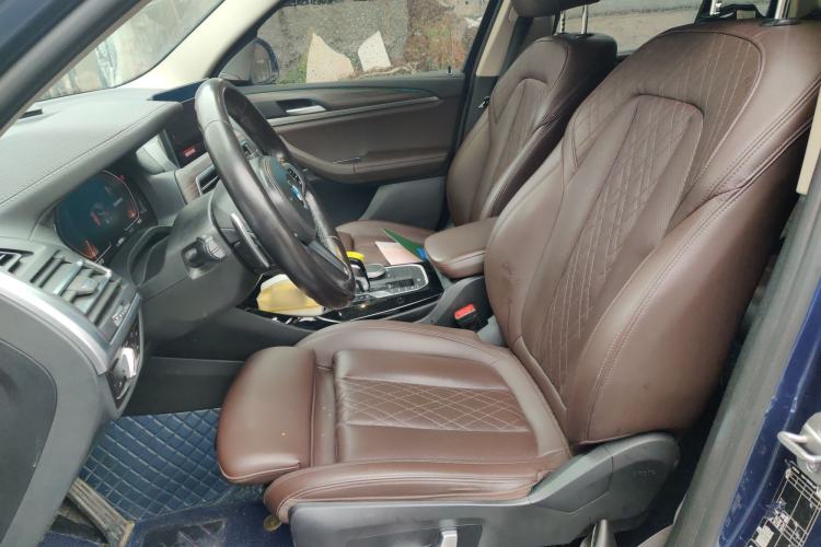 Used BMW X3 2022 xDrive30i Luxury Model M Night Sky Package