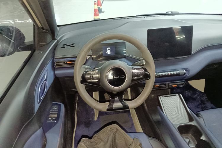 Used BYD Seagull 2024 Honor Edition 305km Dynamic Version