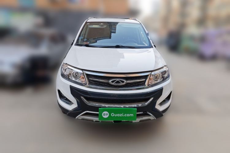 Used Chery Tiggo 5 2014 2.0L CVT Family Deluxe Edition