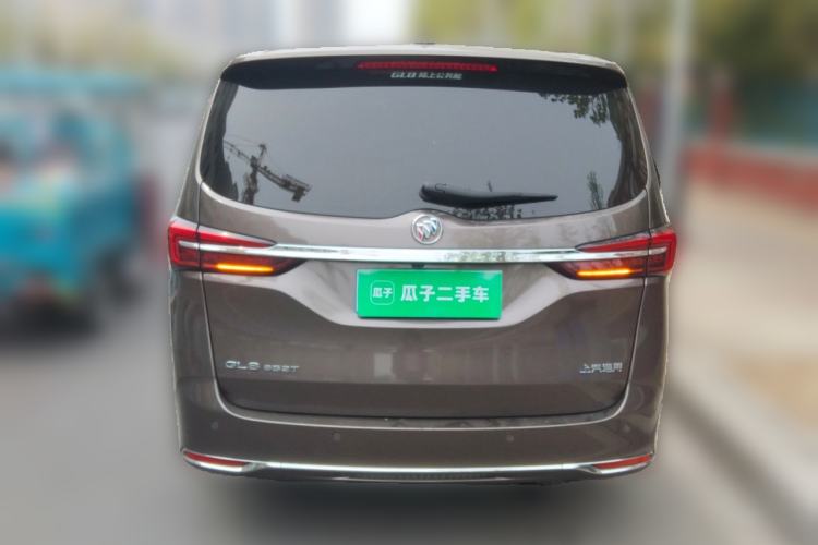 Used Buick GL8 2021 Land Cruiser Executive Class 652T Luxury Model