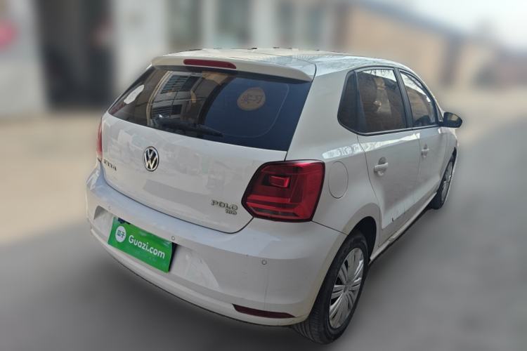 Used Volkswagen Polo 2016 1.6L Automatic Comfort Model