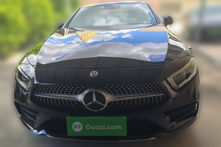 Used Mercedes-Benz CLS 2018 CLS 350 4MATIC
