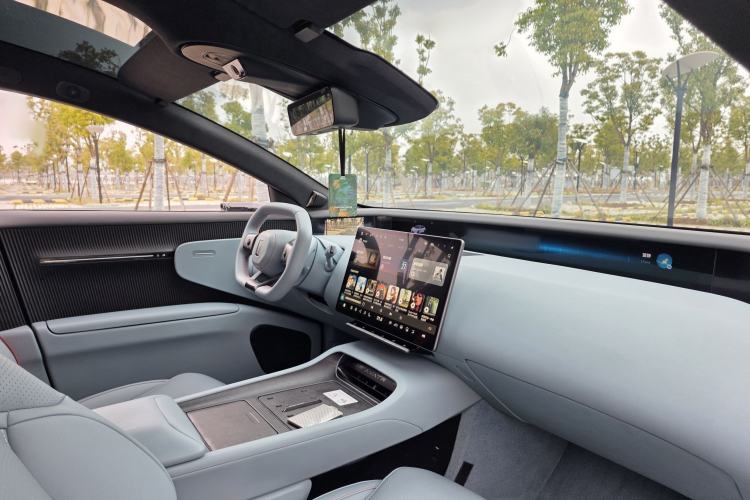 Used Avatr 12 2024 700 Three-Laser Rear-Wheel Drive Luxury Edition