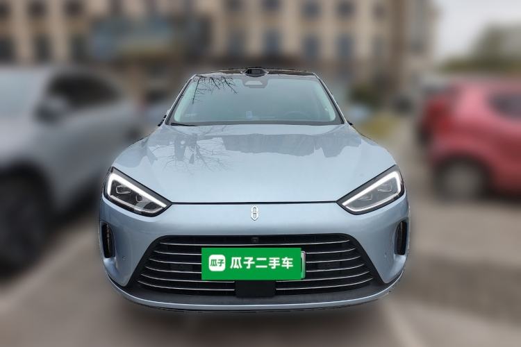 Used Hima AITO M5 2023 Extended-Range Rear-Drive Intelligent Driving Version Front