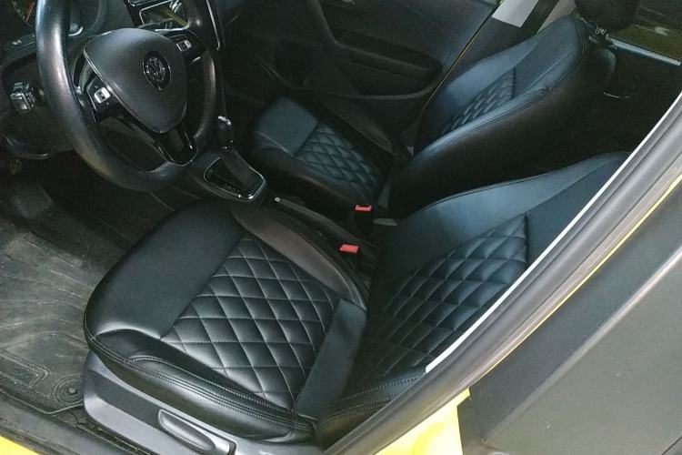 Used Volkswagen Polo 2018 1.5L Automatic Enjoyment Model
