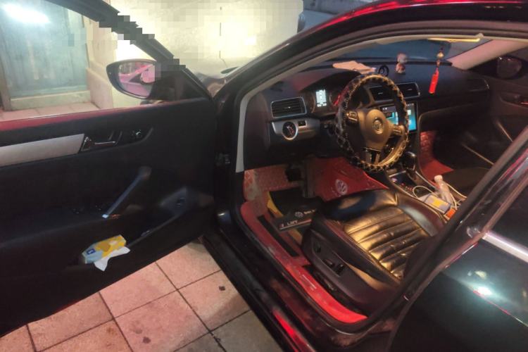 Used Volkswagen Passat 2014 1.8TSI DSG Prestige Edition