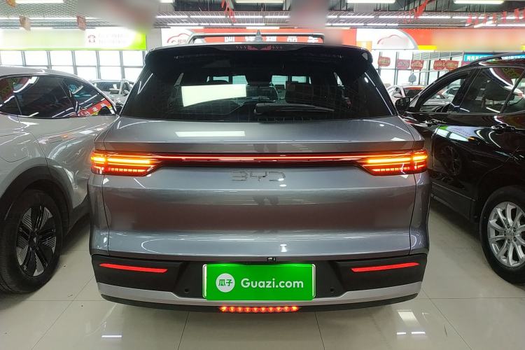 Used BYD Song Pro New Energy 2025 Second-Generation DM-i 115KM Overachiever Trim
