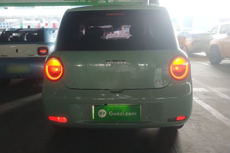 Used CHANGAN NEVO Lumin 2022 210km Sweet Edition Rear