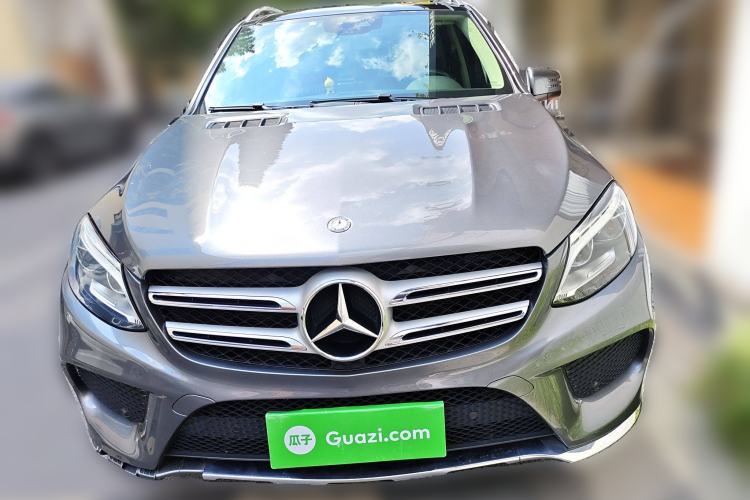 Used Mercedes-Benz GLE 2017 GLE 320 4MATIC Dynamic Model
