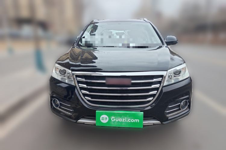 Used Haval H6 2017 Restyled Red-Label Sport Version 1.5T Automatic Two-Wheel Drive Luxury Trim