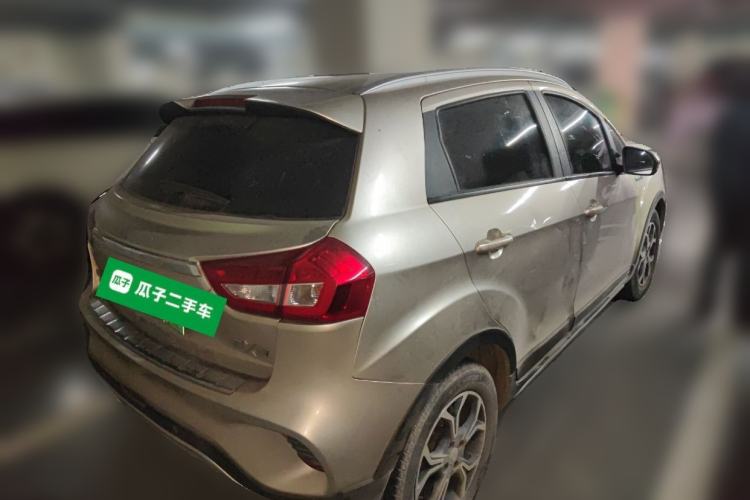 Used GLEAGLE EX3 2018 Smart Enjoyment Model
