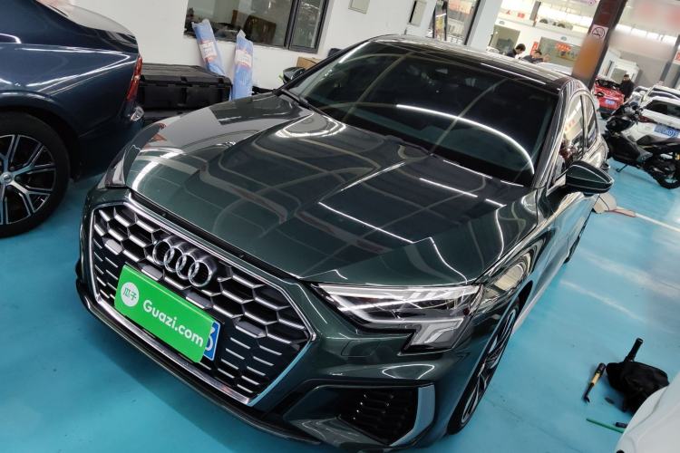 Used Audi A3 2023 Restyled A3L Limousine 35 TFSI Fashion Sport Edition