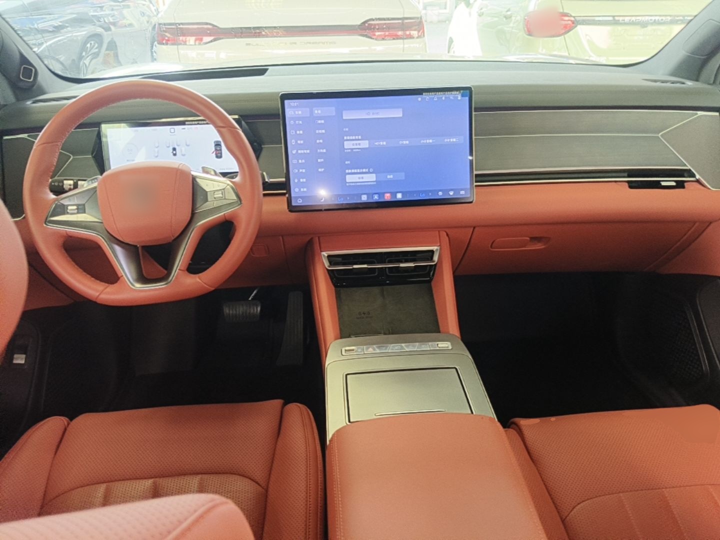 BYD Tang L 2025 DM 175KM Drone Player Edition — снимка 12