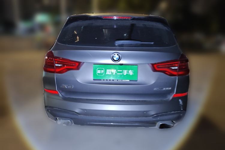 Used BMW X3 2018 xDrive28i M Sport Package China VI