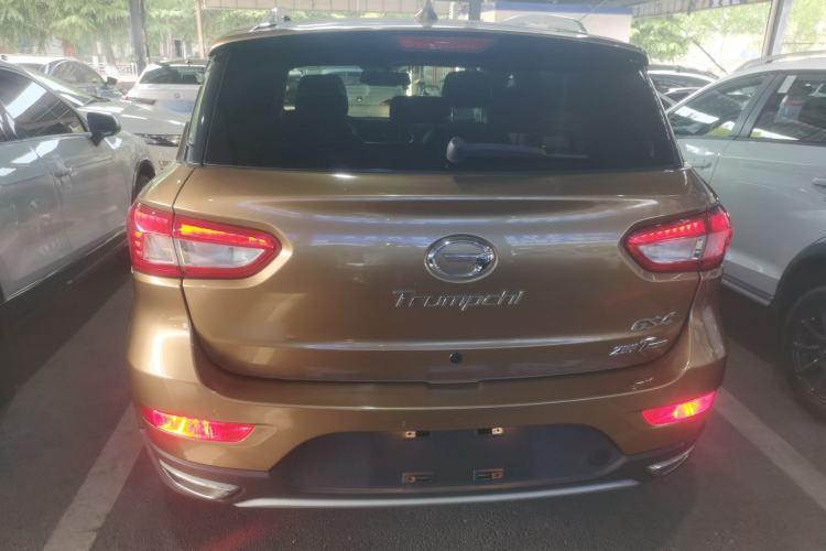 Used GAC Trumpchi GS4 2015 200T G-DCT Luxury Edition