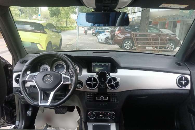 Used Mercedes-Benz GLK-Class 2014 GLK 200 Standard Model