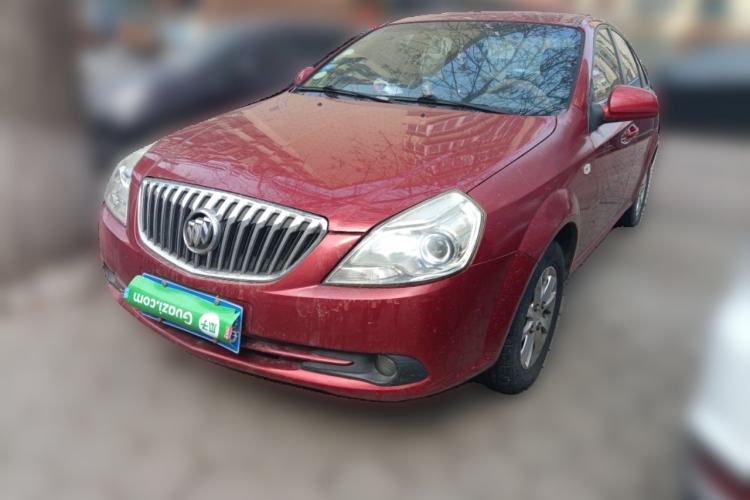 Used Buick Excelle 2013 1.5L Automatic Classic Model