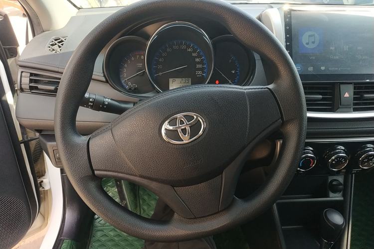 Used Toyota Vios FS 2017 1.5L CVT Fengchi Edition
