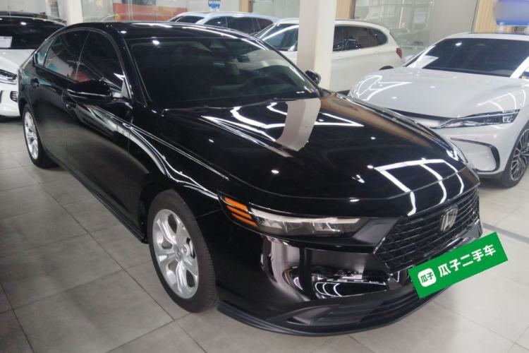 Used Honda Accord 2023 260TURBO Smart Enjoyment Version Front Right 45 Deg