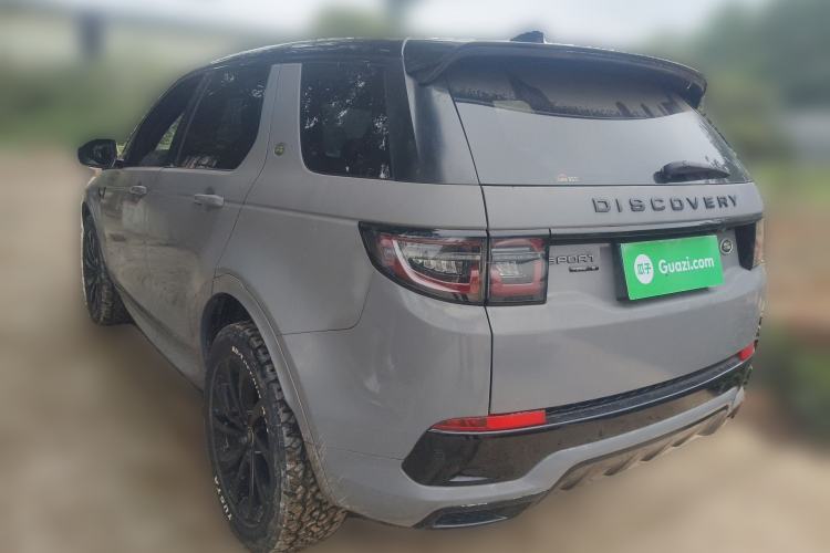 Used Land Rover Discovery Sport 2020 249 PS R-Dynamic Performance Edition
