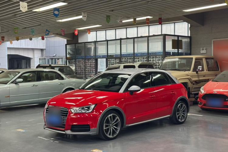 Used Audi A1 2016 30 TFSI Sportback Design Fashion Edition