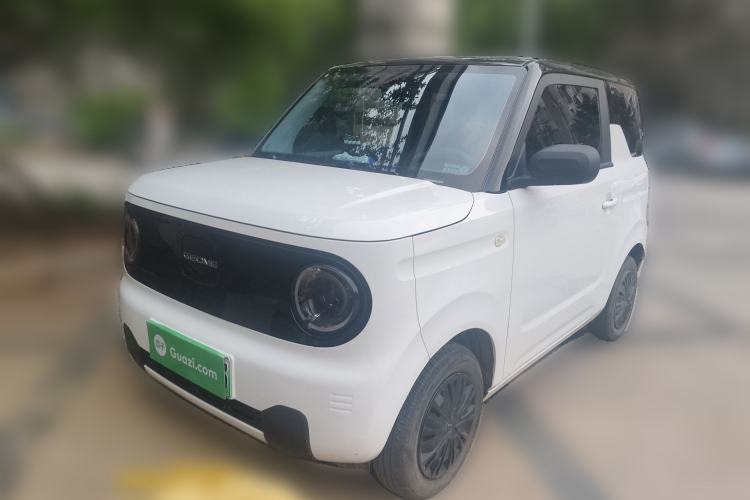 Used Geely Galaxy Panda 2024 Panda Mini 200km Endurance Bear