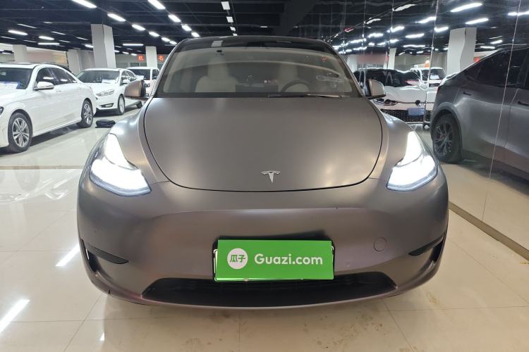 Used Tesla Model Y 2023 Rear-Wheel-Drive Version
