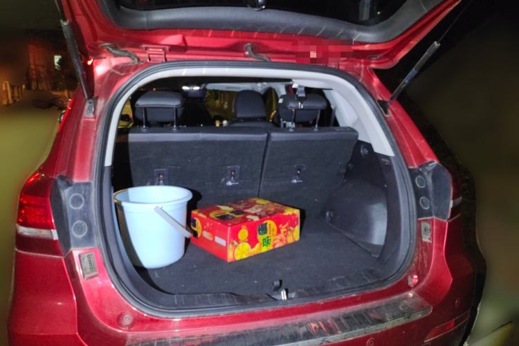 Used Haval H2 2016 Red Label 1.5T Manual Two-Wheel Drive Elite Model
