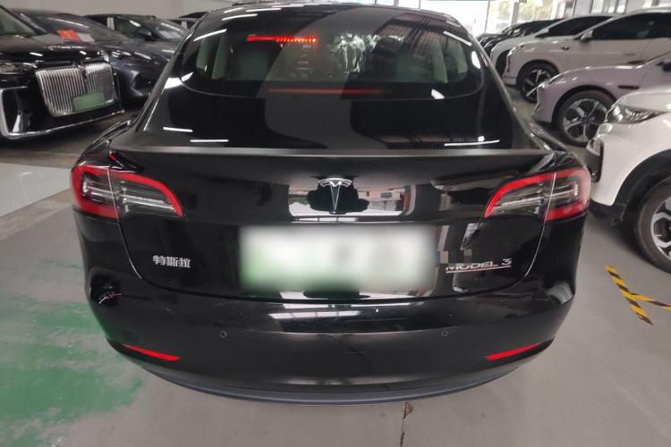 Used Tesla Model 3 2022 Performance High-Performance All-Wheel-Drive Version
