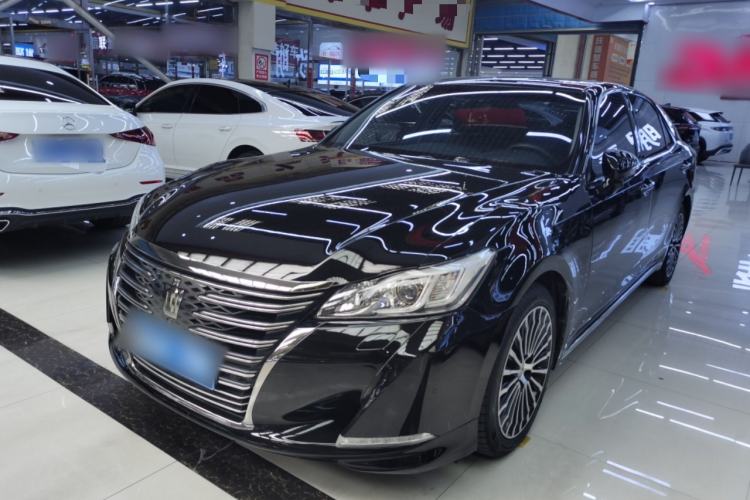 Used Toyota Crown 2018 2.0T Sport Edition