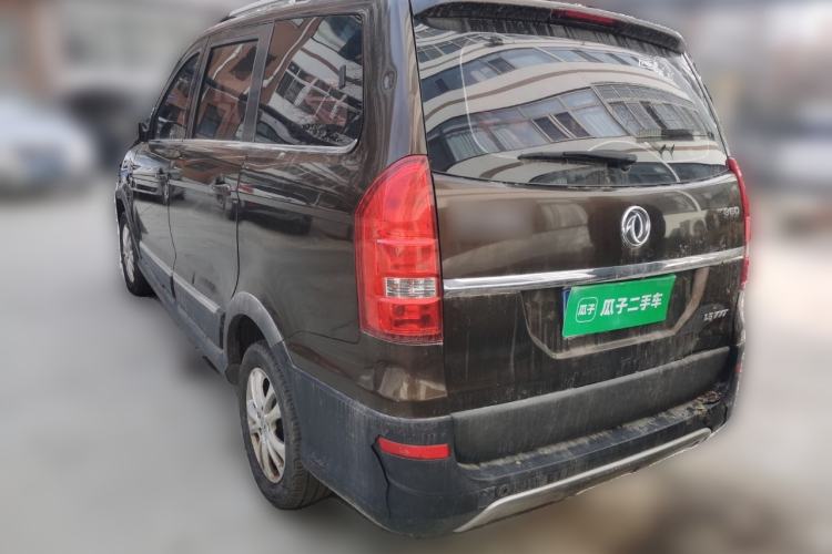 Used Dongfeng Fengon 360 2015 1.5L Manual Comfort 7-Seater China IV Standard
