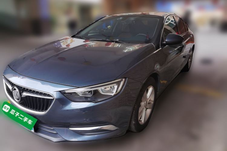 Used Buick Regal 2019 20T Elite Version China VI Standard