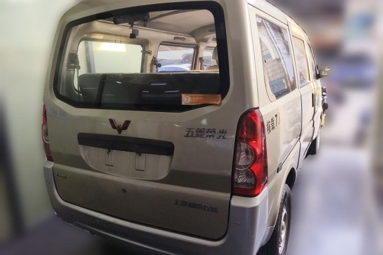 Used Wuling Rongguang 2015 1.2L S Standard CNG Model
