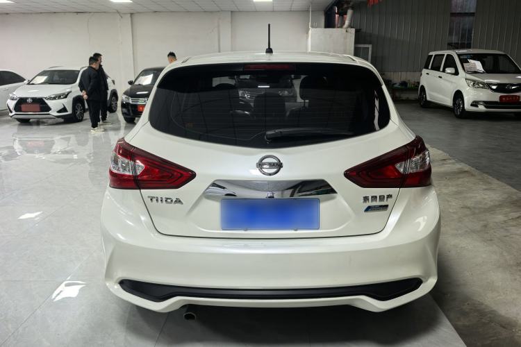 Used Nissan Tiida 2016 1.6L CVT Smart Drive Edition