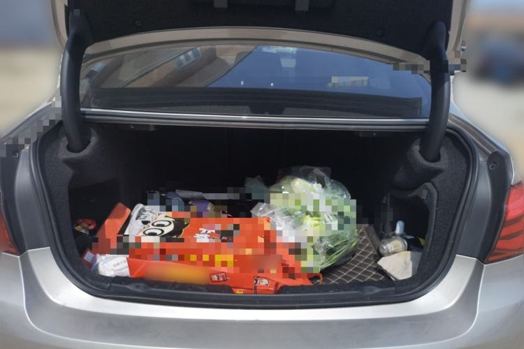 Used BMW 3 Series 2019 320Li xDrive Fashion Model
