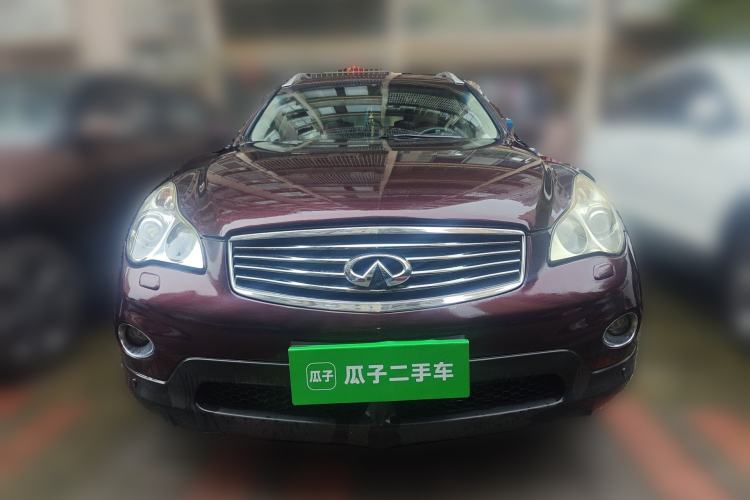 Used Infiniti EX 2011 EX25 Elegant Edition