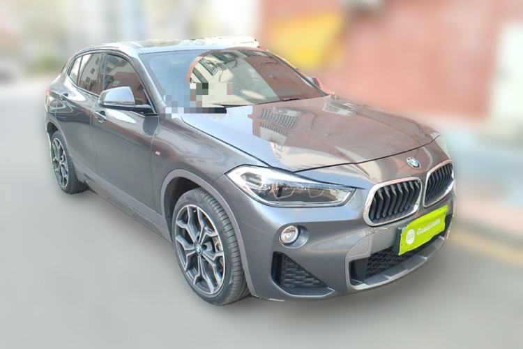 Used BMW X2 2019 xDrive25i M Sport Package China VI