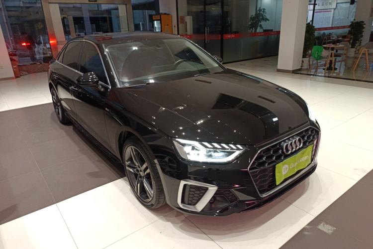 Used Audi A4L 2020 40 TFSI Luxury Dynamic Model